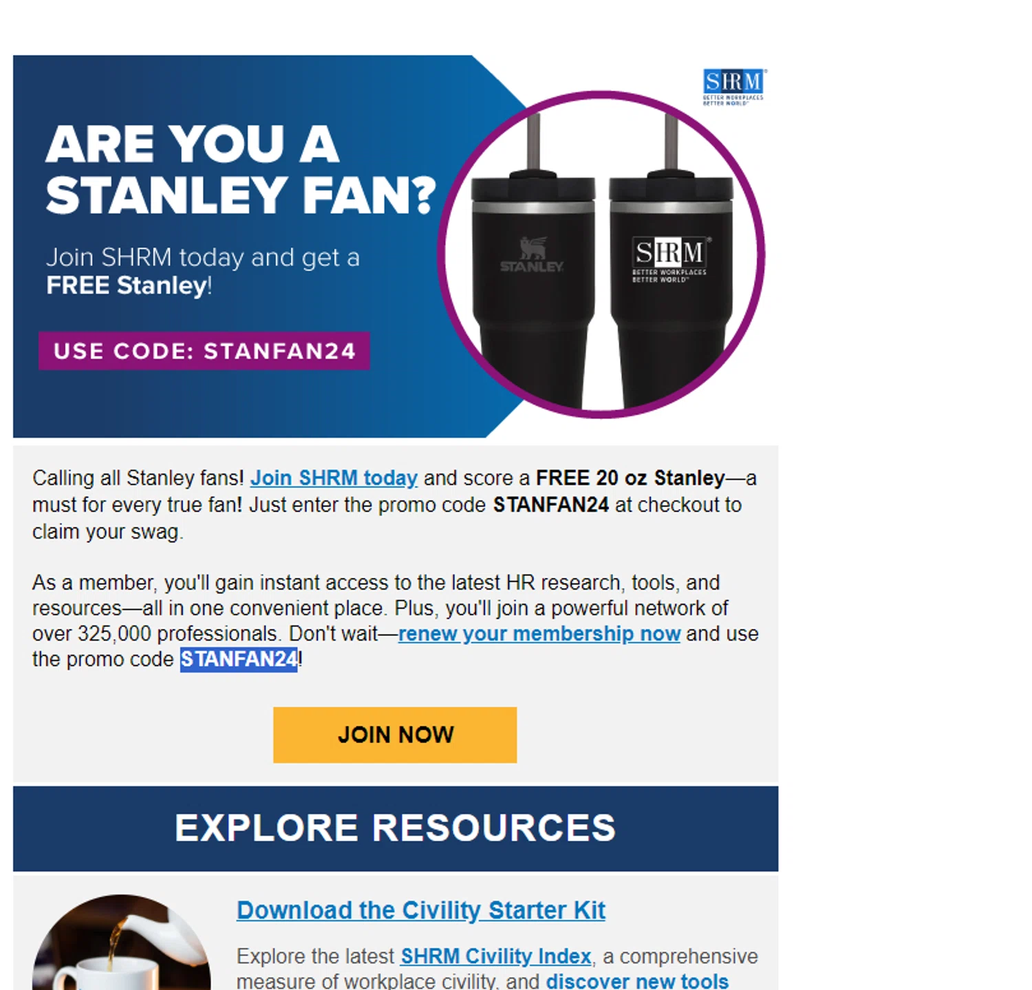 SHRM Promo Codes 20 Off Coupon Codes in August 2024 SimplyCodes