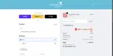 NINAMAGS15 coupon verification screenshot