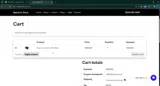 BLACKJACK5 coupon verification screenshot