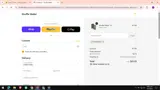 Shuffle Wallet coupon verification screenshot