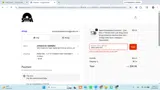 GRILLMASTER coupon verification screenshot