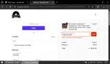 GRILLMASTER coupon verification screenshot