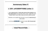 SHUGALOVE coupon verification screenshot