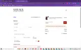SAVE25 coupon verification screenshot