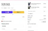 flash20 coupon verification screenshot
