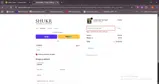 H10 coupon verification screenshot