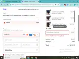 SALE25 coupon verification screenshot