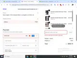 SAVE30 coupon verification screenshot