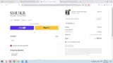 FRIDAY25 coupon verification screenshot