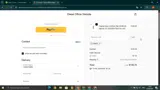 XMAS coupon verification screenshot