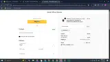 JANUARY coupon verification screenshot