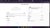 TONY coupon verification screenshot
