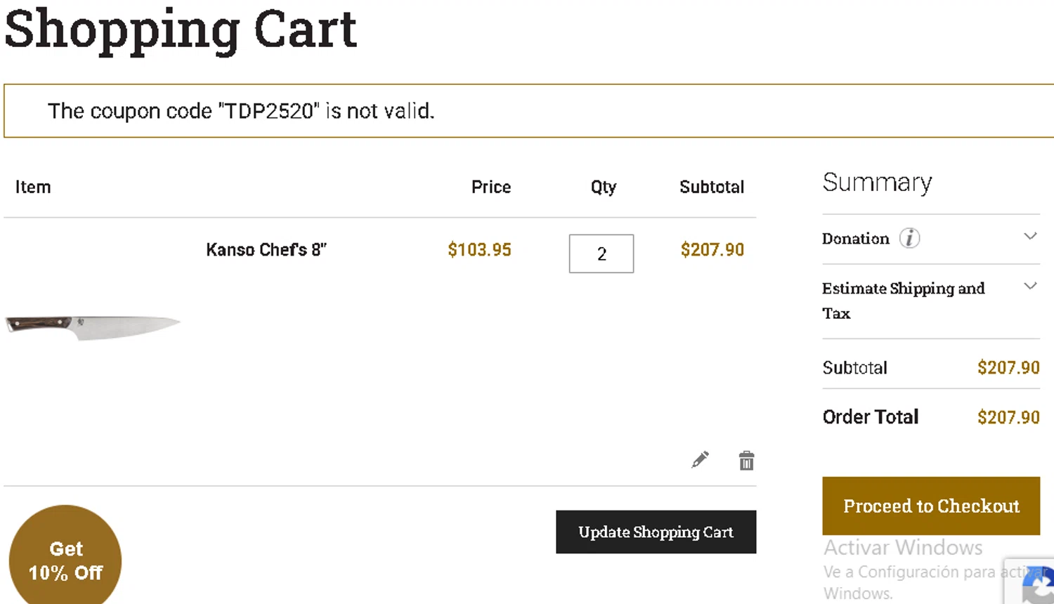 Shun discount code screenshot showing code TDP2520 applied at Shun checkout page. Uploaded by SimplyCodes community member RebateKnight7691 on Aug 25, 2025