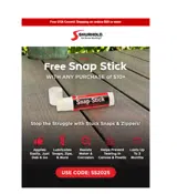 SS2025 coupon verification screenshot