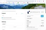 Shutt Velo Rapide coupon verification screenshot