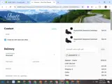 Shutt Velo Rapide coupon verification screenshot