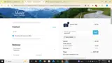 Shutt Velo Rapide coupon verification screenshot
