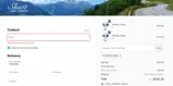 Shutt Velo Rapide coupon verification screenshot