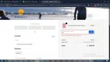 KS coupon verification screenshot