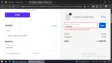 oliveiraugc coupon verification screenshot