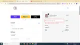 LIDDYFAIR coupon verification screenshot