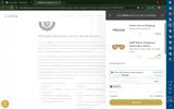 FRIEND10 coupon verification screenshot