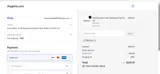 melissa coupon verification screenshot