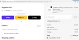 WHILESTOCKLASTS coupon verification screenshot