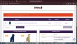 easterday coupon verification screenshot