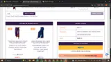 save coupon verification screenshot