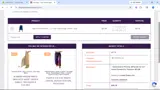 CHARISSELVERENZ coupon verification screenshot