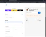 SHOPSIAMS coupon verification screenshot