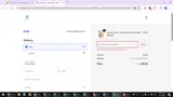 MEMORIAL coupon verification screenshot