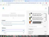NEW10 coupon verification screenshot