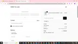 SM10 coupon verification screenshot