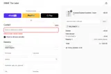 WELCOME10 coupon verification screenshot