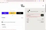CANDLES10 coupon verification screenshot