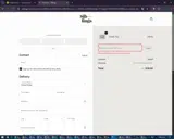 CANDLES10 coupon verification screenshot