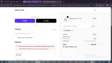 SAVENOW coupon verification screenshot