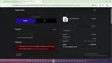 SALE10 coupon verification screenshot