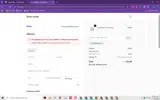 CARTELXMAS coupon verification screenshot