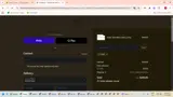 Sideboards and Things coupon verification screenshot