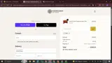 Sideboards and Things coupon verification screenshot