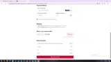 MYSTERY coupon verification screenshot