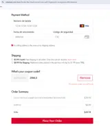 25MLS coupon verification screenshot