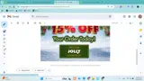 JOLLY coupon verification screenshot