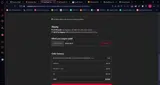 BRADSFS coupon verification screenshot