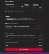 BRADSDEALS-FREE-SHIPPING coupon verification screenshot