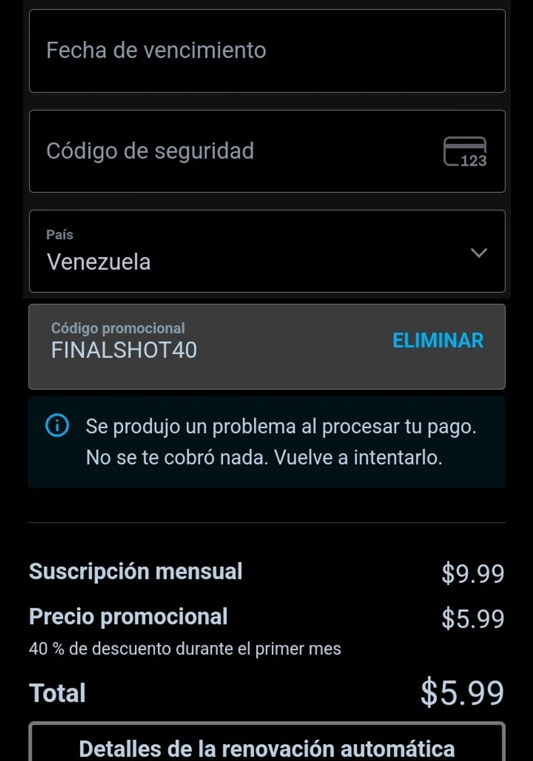 SIDE+ promo code screenshot showing code FINALSHOT40 applied at SIDE+ checkout page. Uploaded by SimplyCodes community member Sukuna_ on Dec 25, 2025