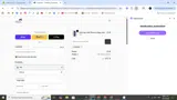 PICKUP coupon verification screenshot